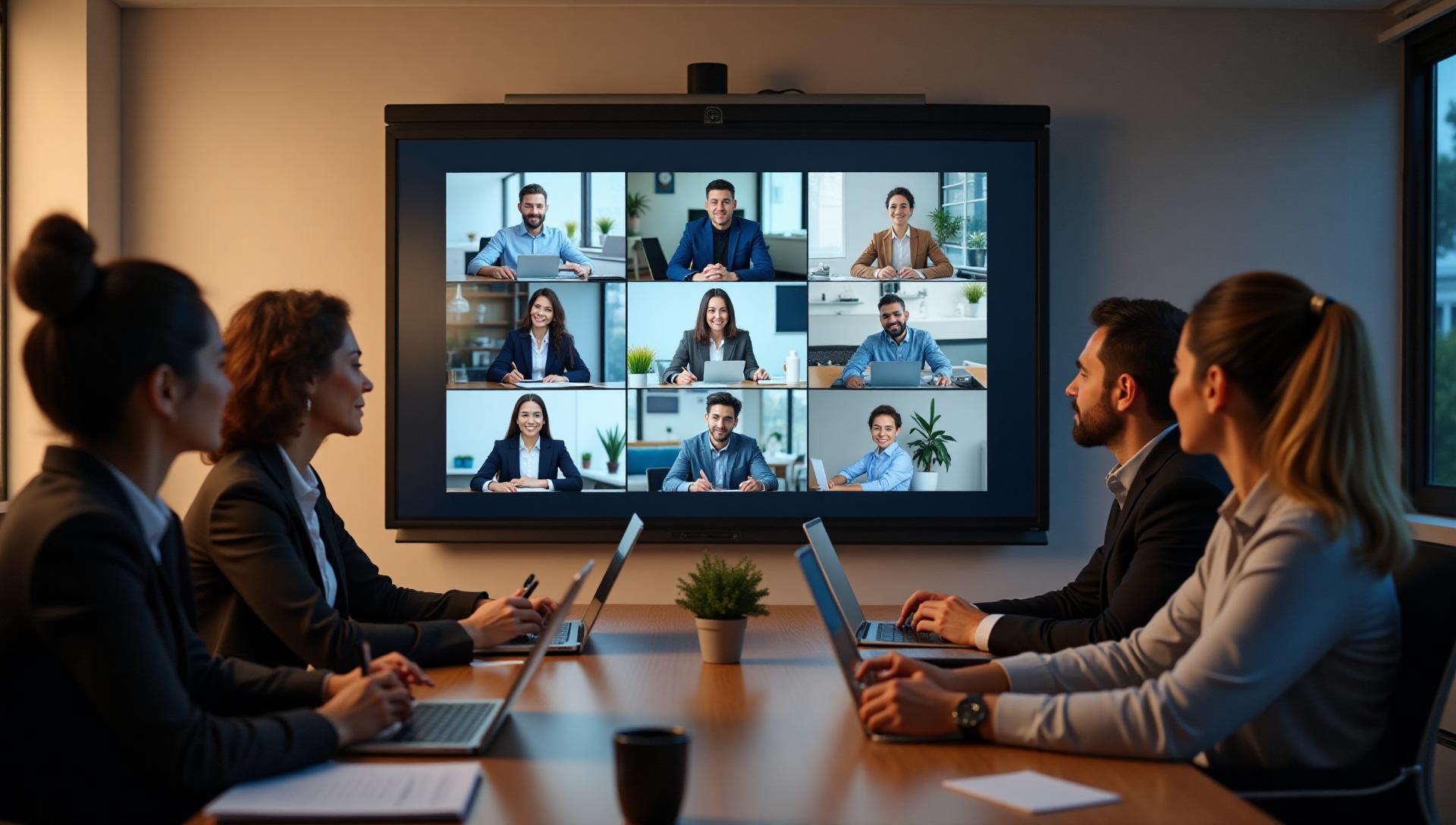 Associate Meeting Room Experience