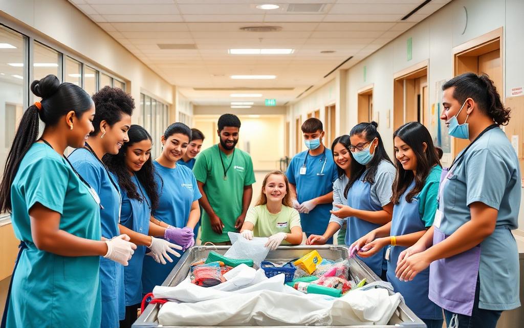 The Future of Volunteering