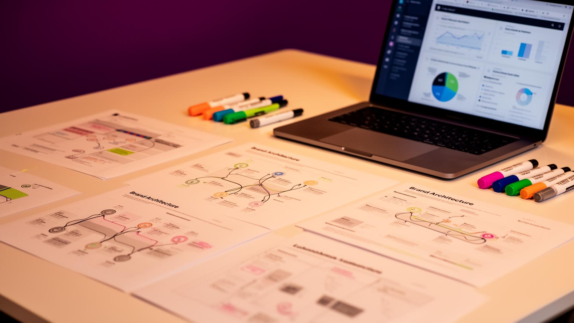 Sprint strategy planning materials